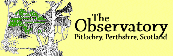 The Observatory Pitlockry Scotland